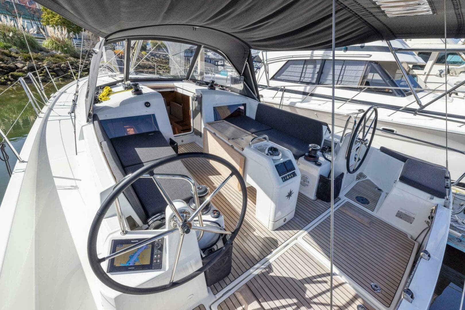 2022 Jeanneau Sun Odyssey 440