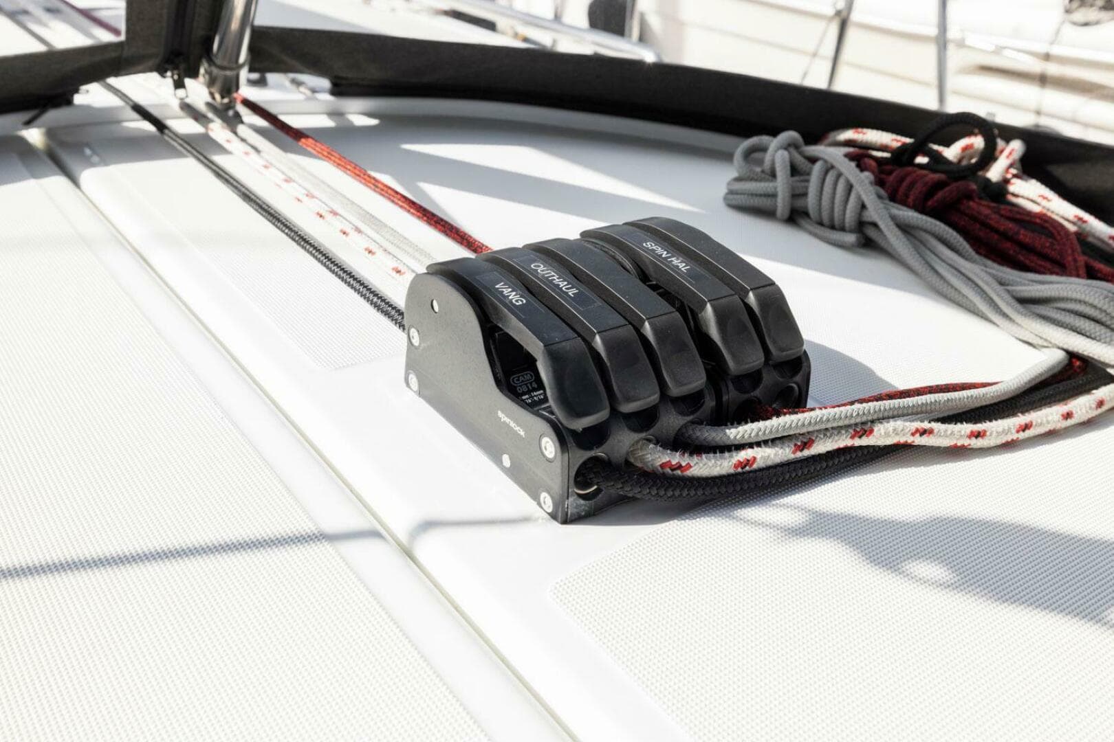 2022 Jeanneau Sun Odyssey 440