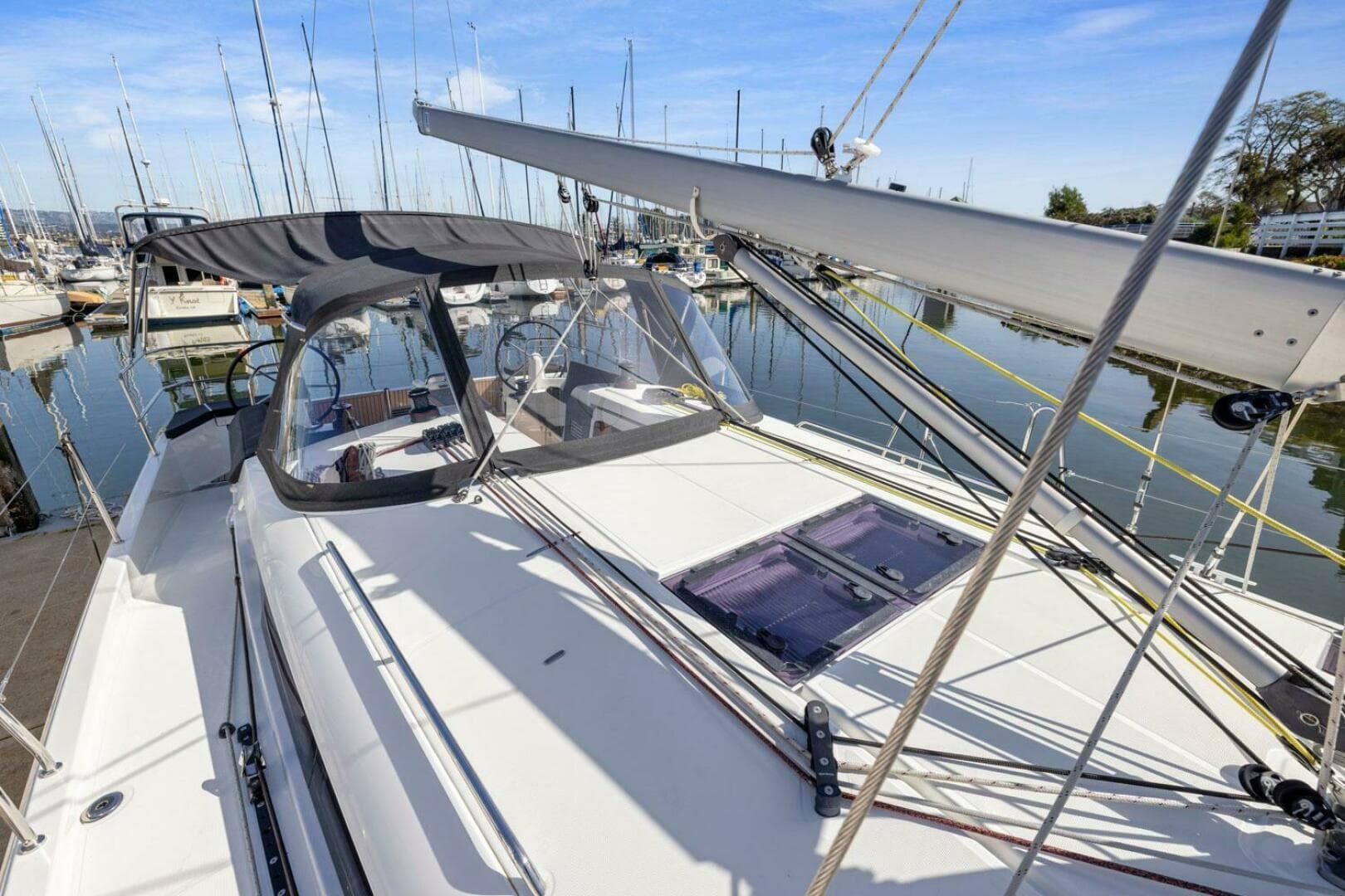 2022 Jeanneau Sun Odyssey 440