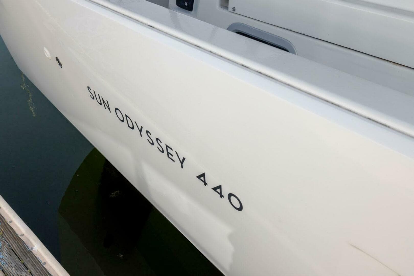 2022 Jeanneau Sun Odyssey 440