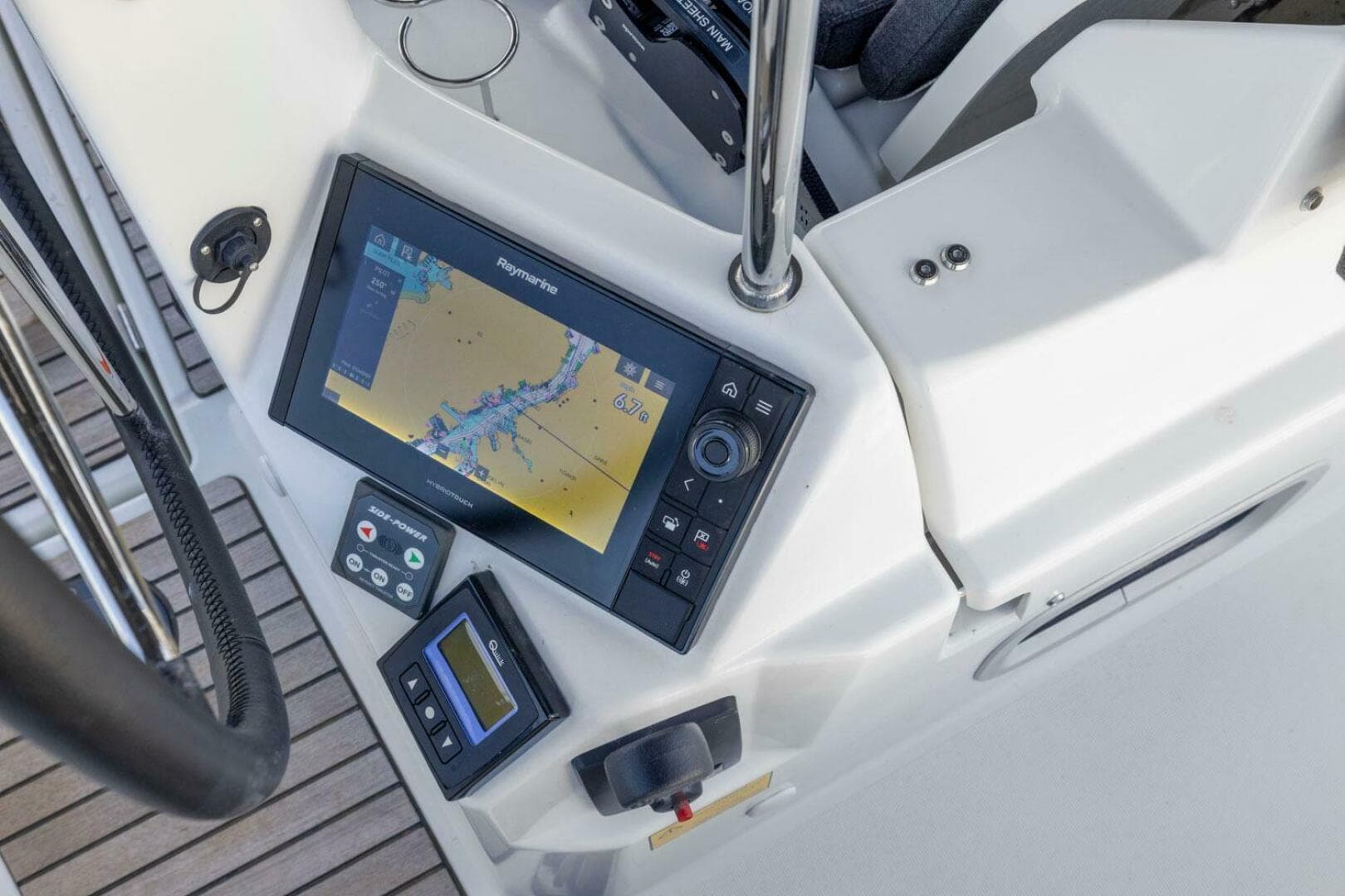 2022 Jeanneau Sun Odyssey 440