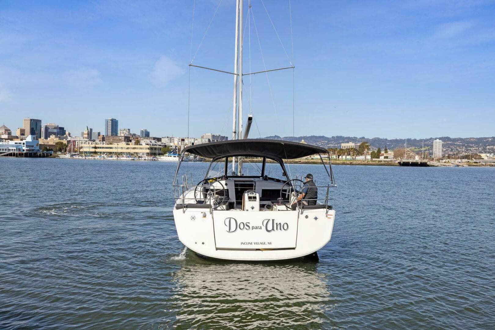 2022 Jeanneau Sun Odyssey 440