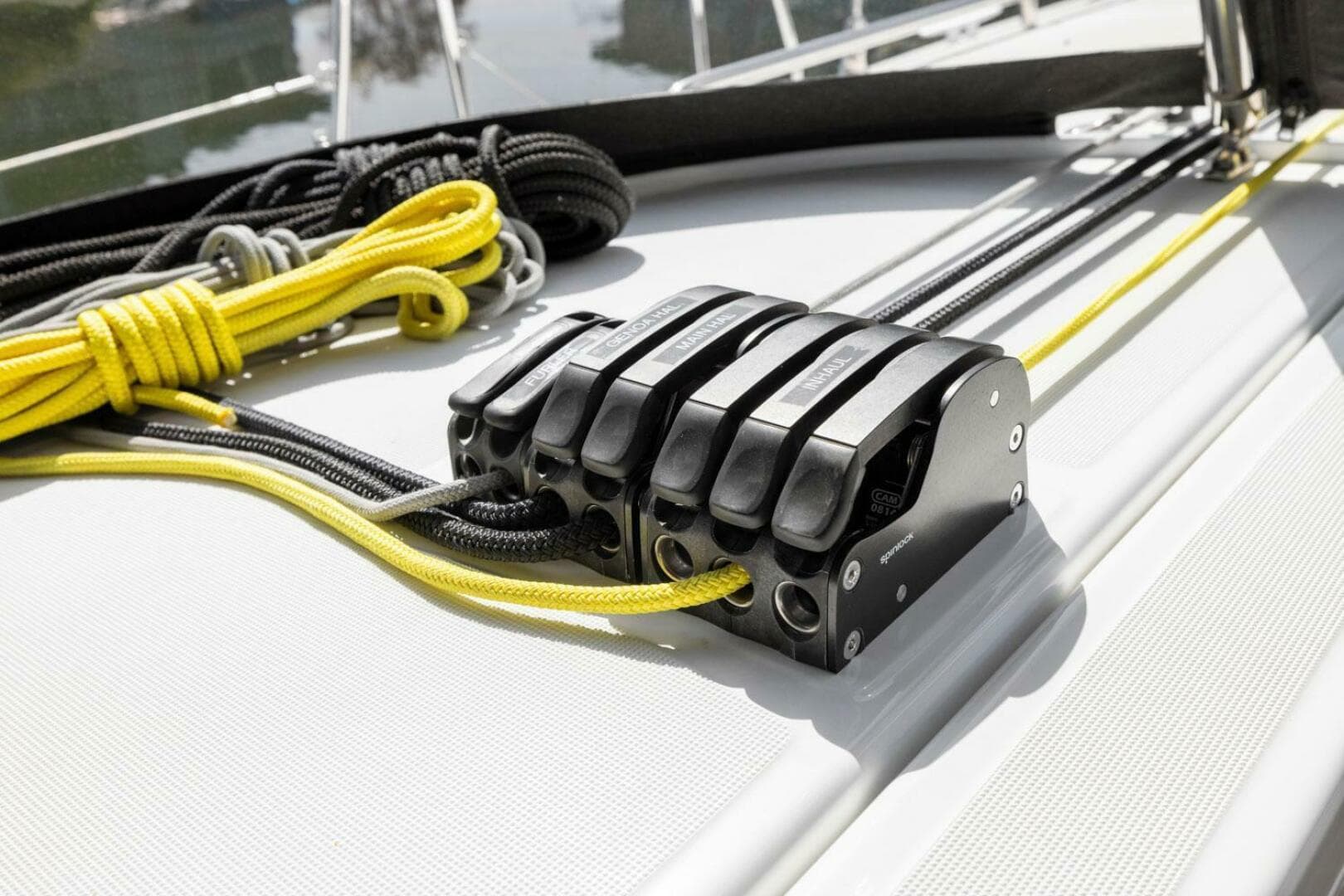 2022 Jeanneau Sun Odyssey 440