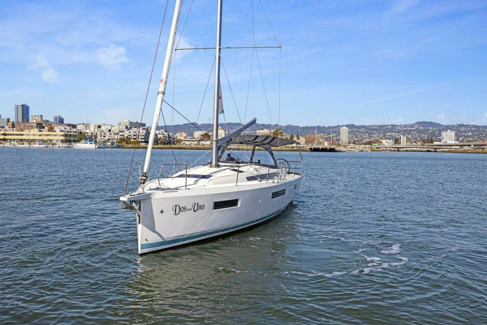 2022 Jeanneau Sun Odyssey 440