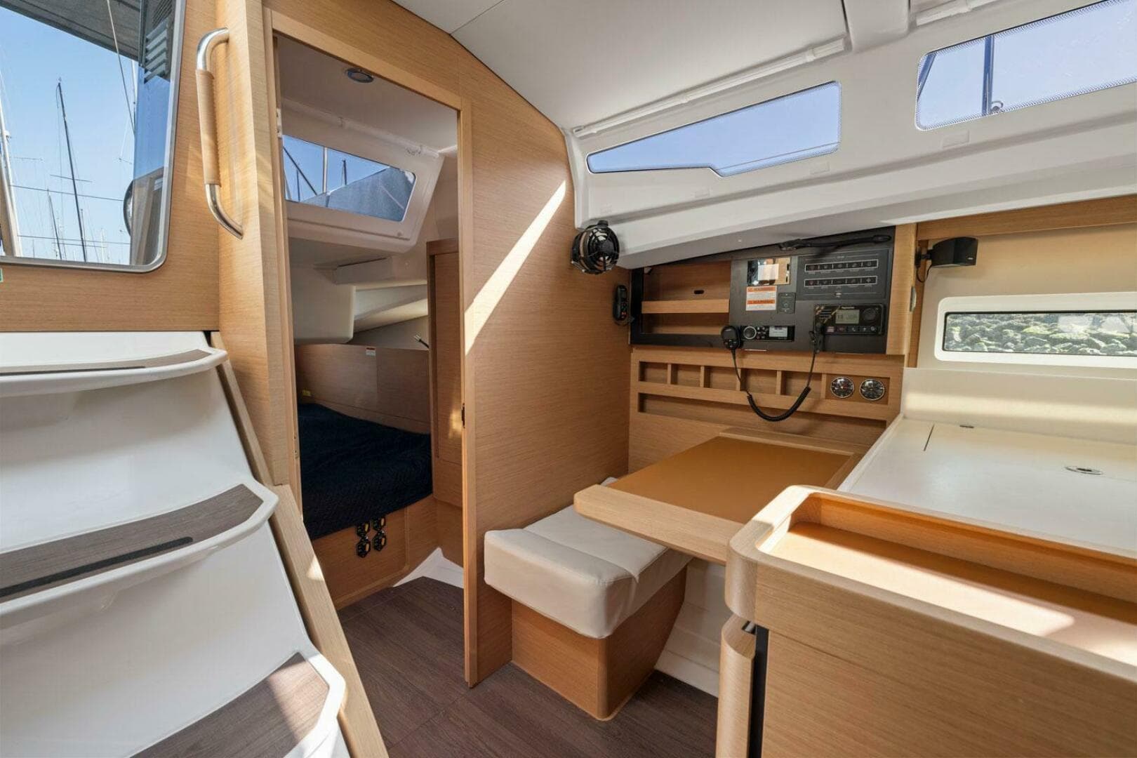 2022 Jeanneau Sun Odyssey 440