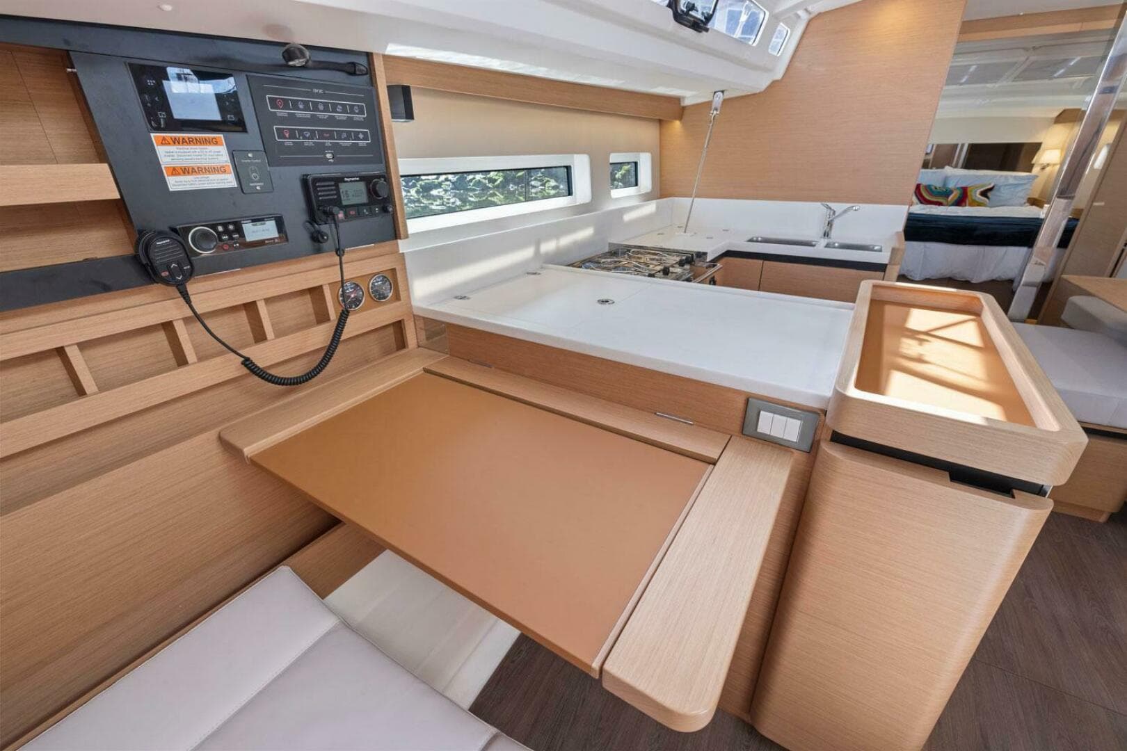 2022 Jeanneau Sun Odyssey 440