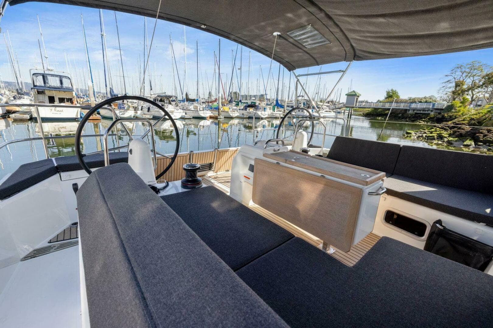 2022 Jeanneau Sun Odyssey 440