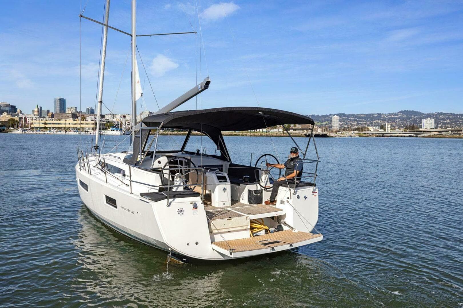 2022 Jeanneau Sun Odyssey 440