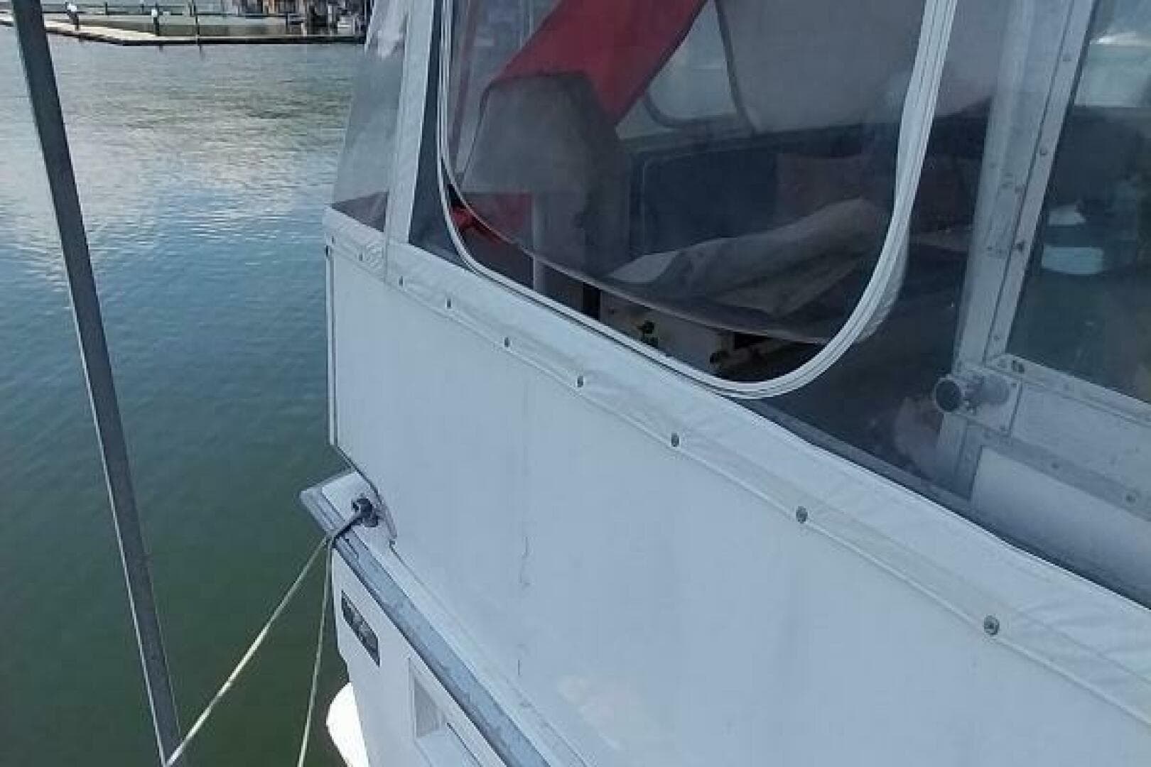 1976 Bertram Flybridge MY