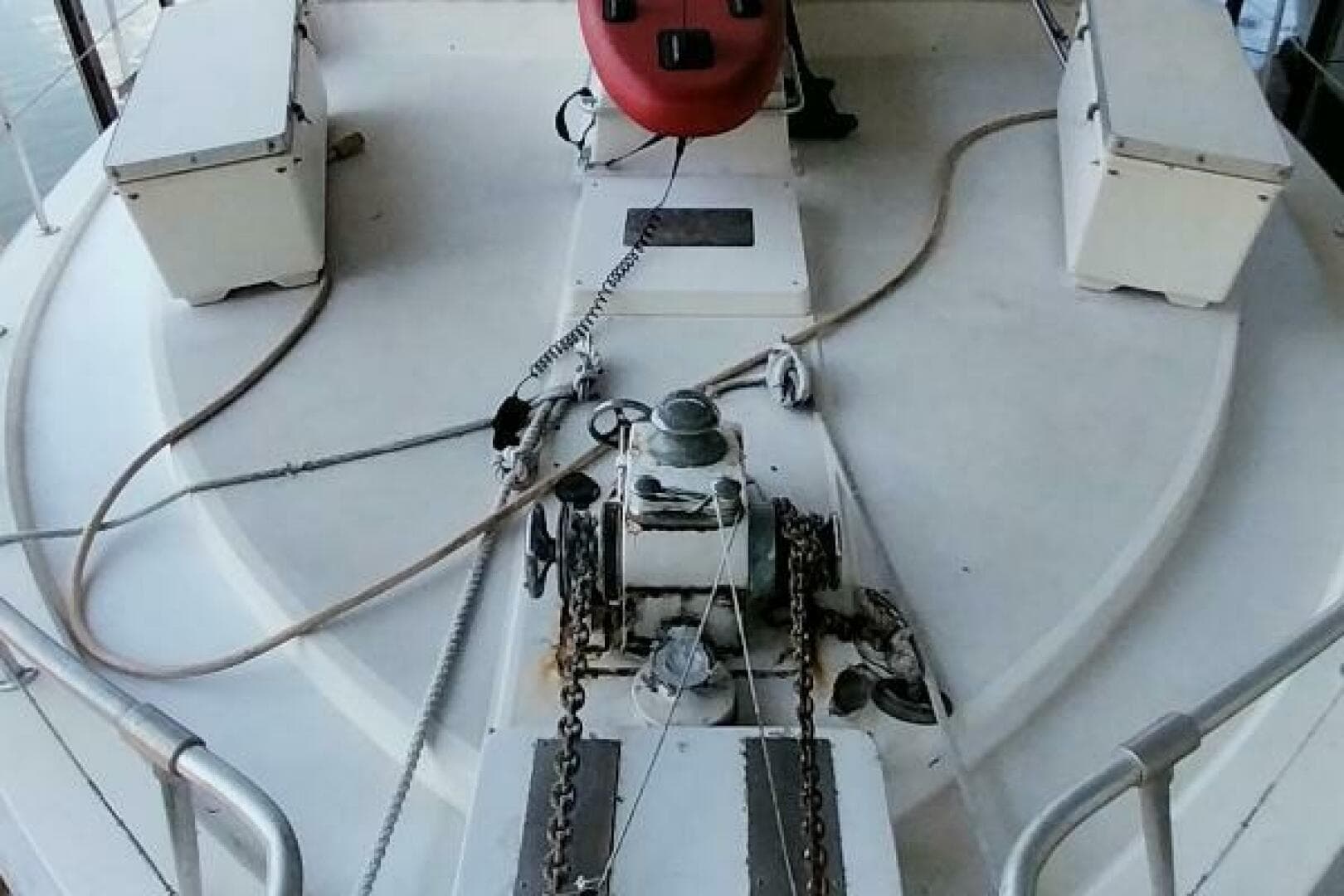 1976 Bertram Flybridge MY