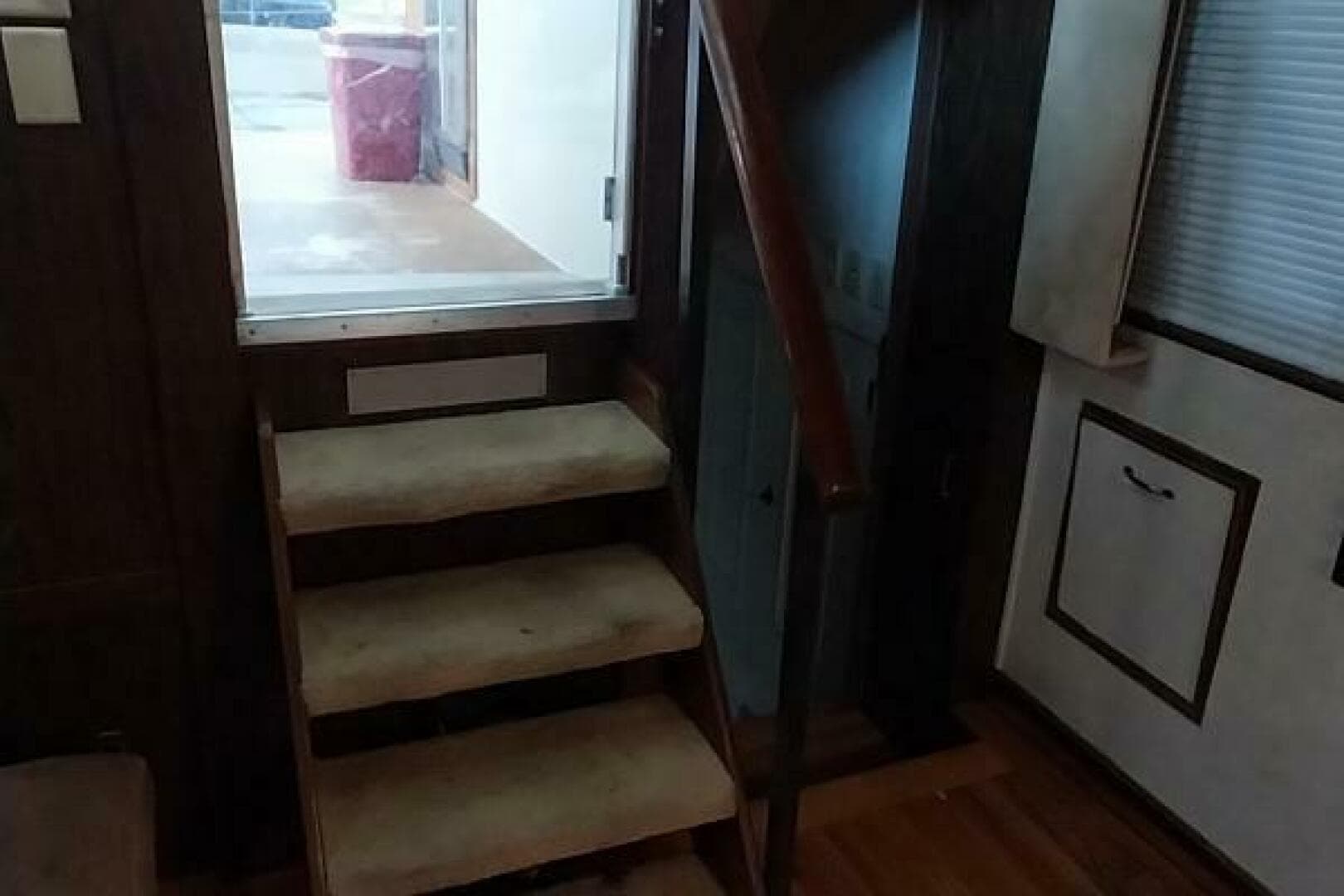 1976 Bertram Flybridge MY