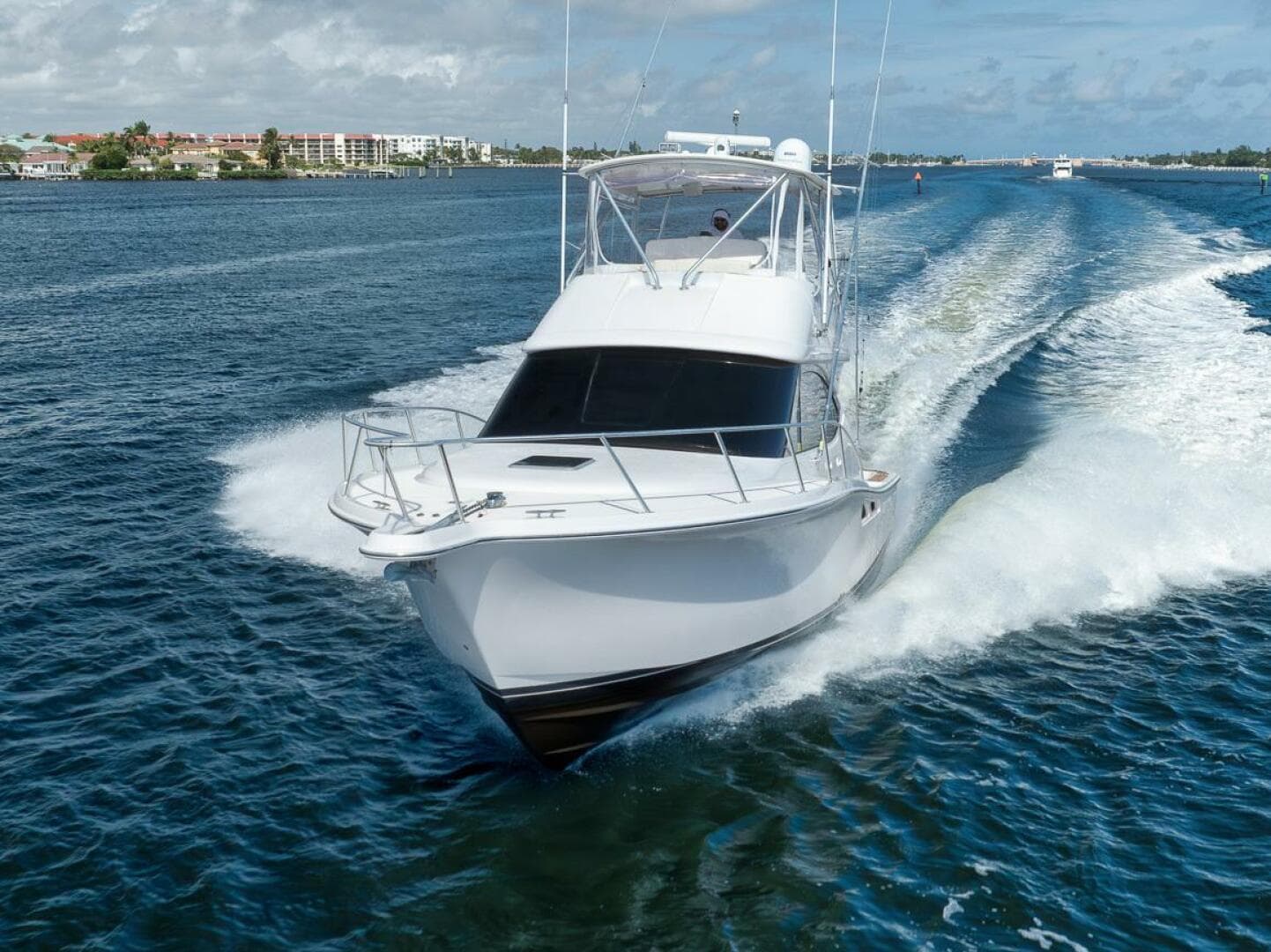 2015 Tiara Yachts Tiara 390 Convertible