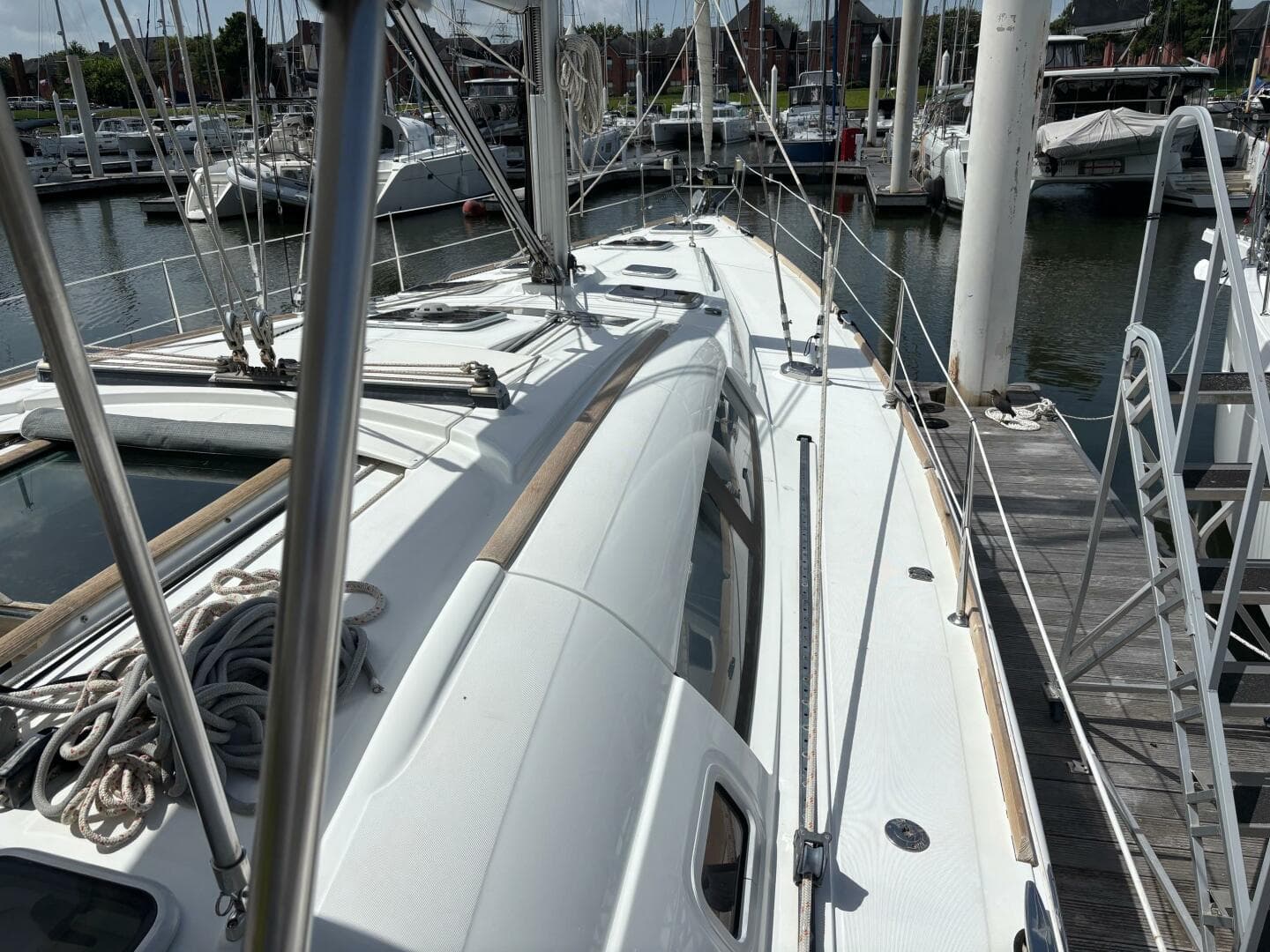 2007 Beneteau 49