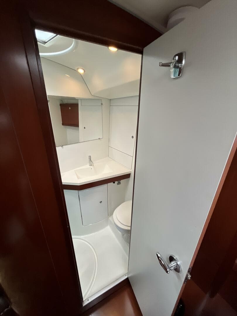2007 Beneteau 49