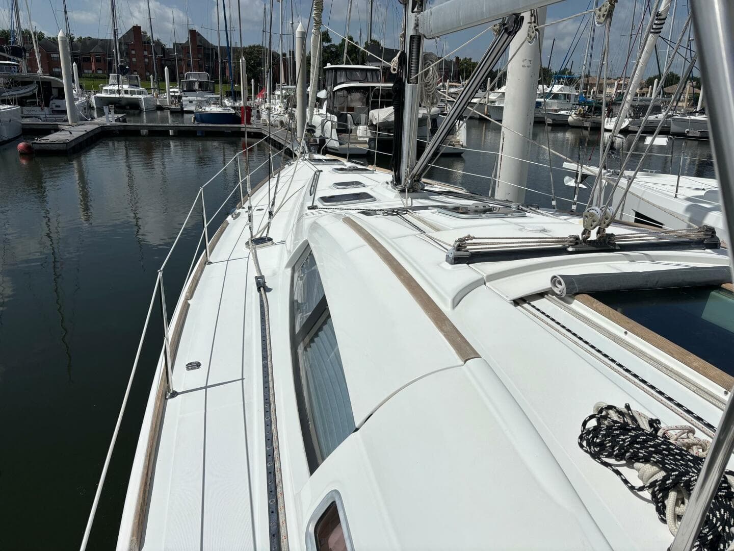 2007 Beneteau 49