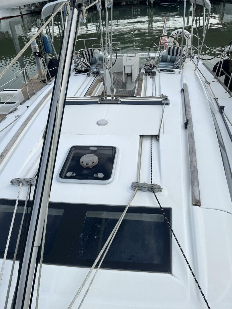 2007 Beneteau 49