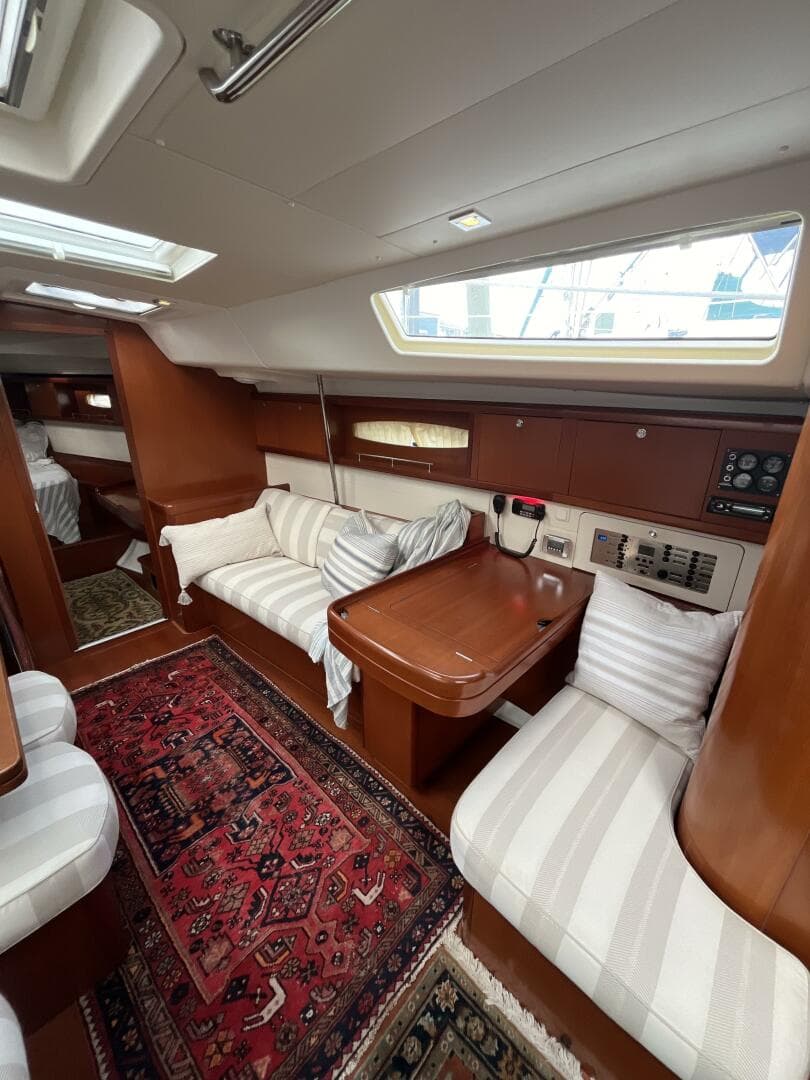 2007 Beneteau 49
