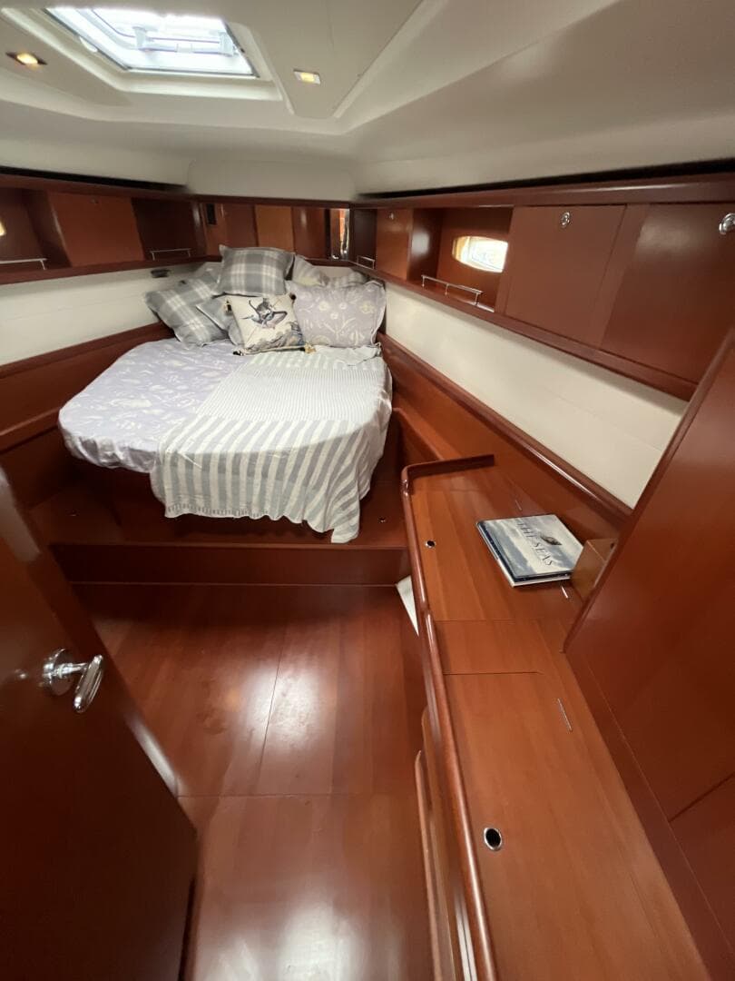 2007 Beneteau 49
