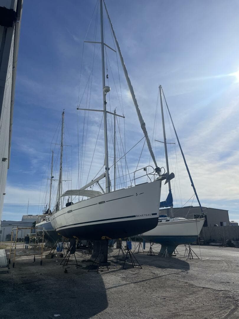 2007 Beneteau 49