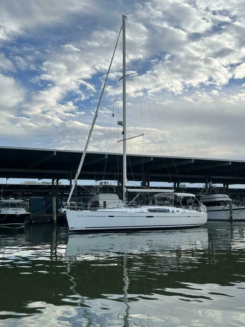 2007 Beneteau 49