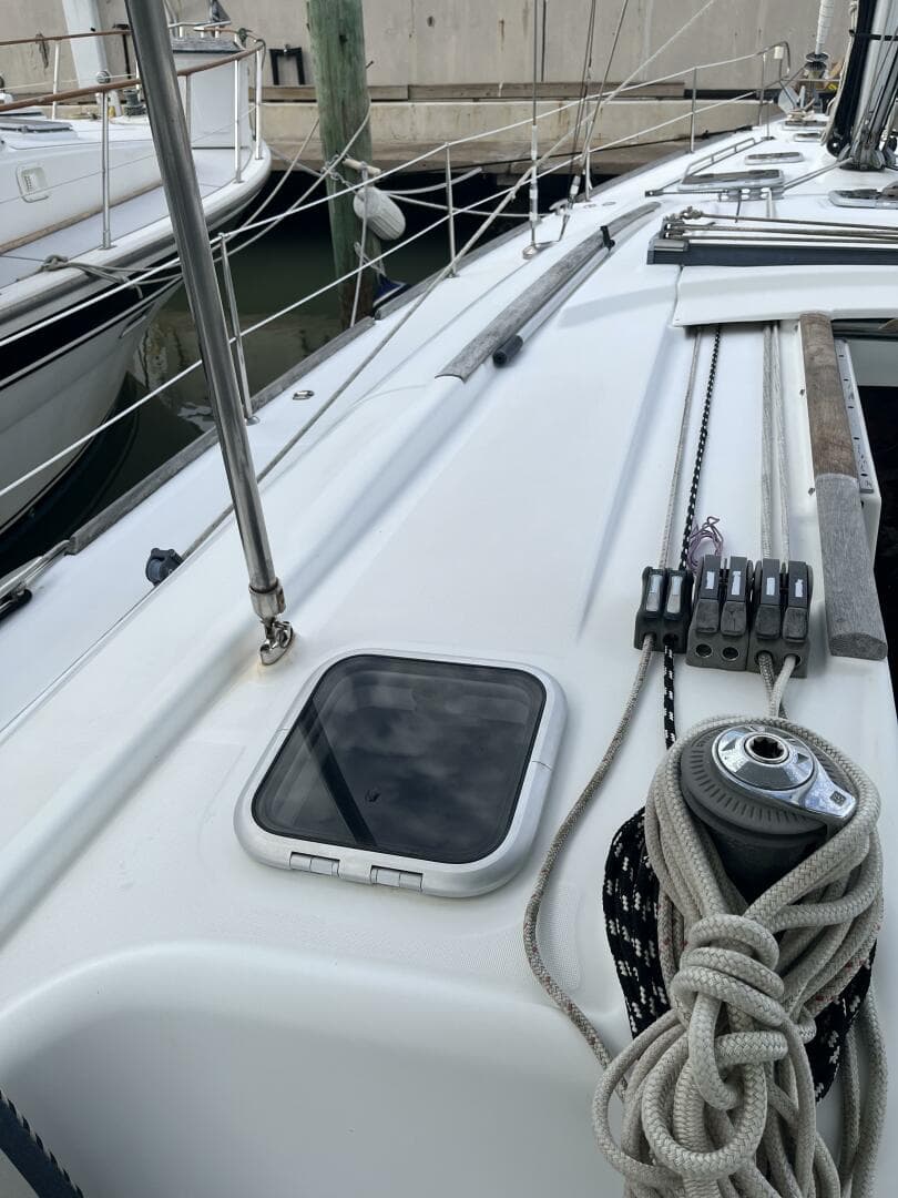 2007 Beneteau 49