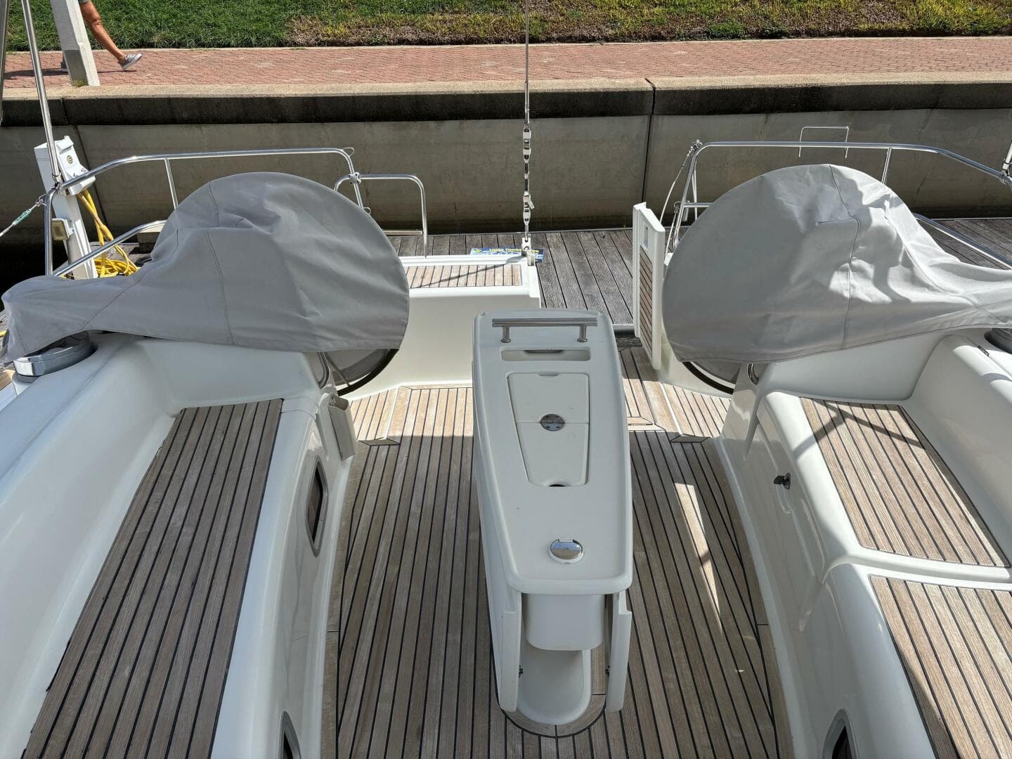 2007 Beneteau 49
