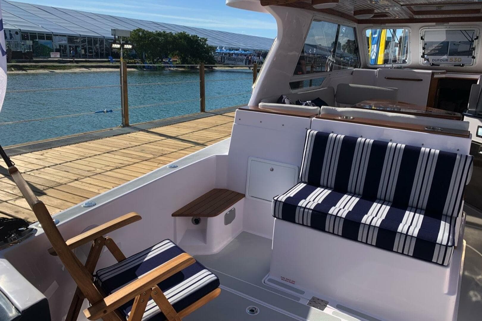 2020 True North 34 Outboard