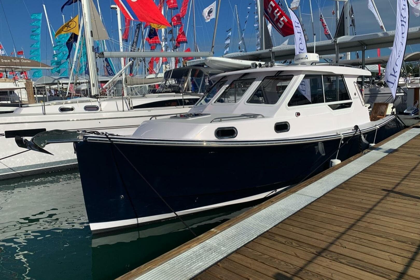 2020 True North 34 Outboard