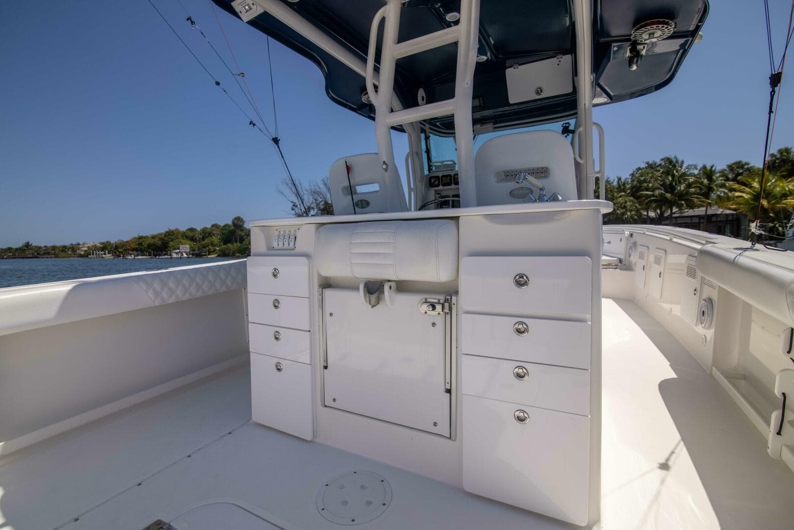 2009 Everglades 350CC