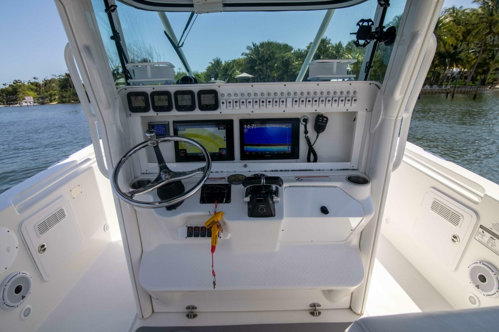 2009 Everglades 350CC