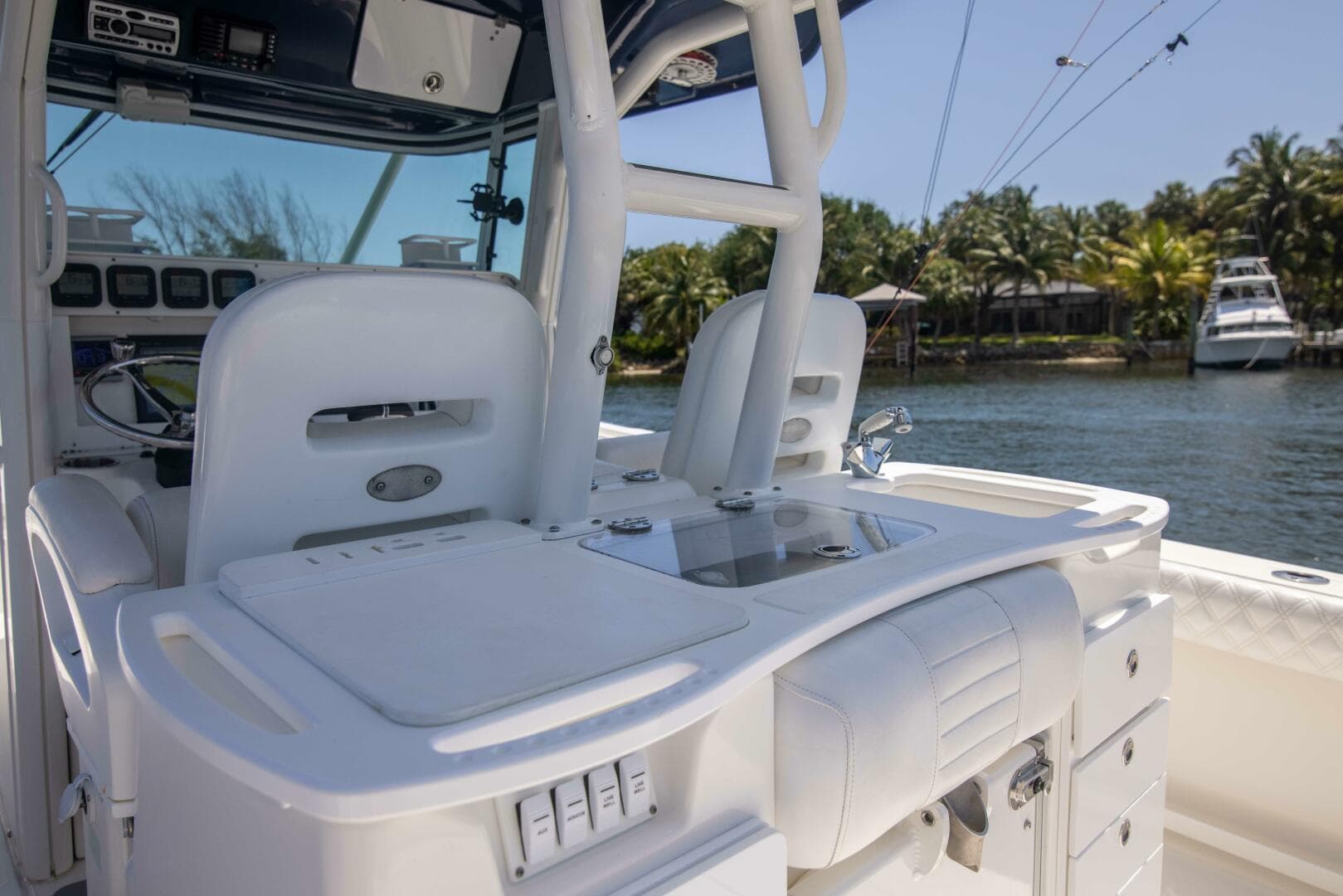 2009 Everglades 350CC