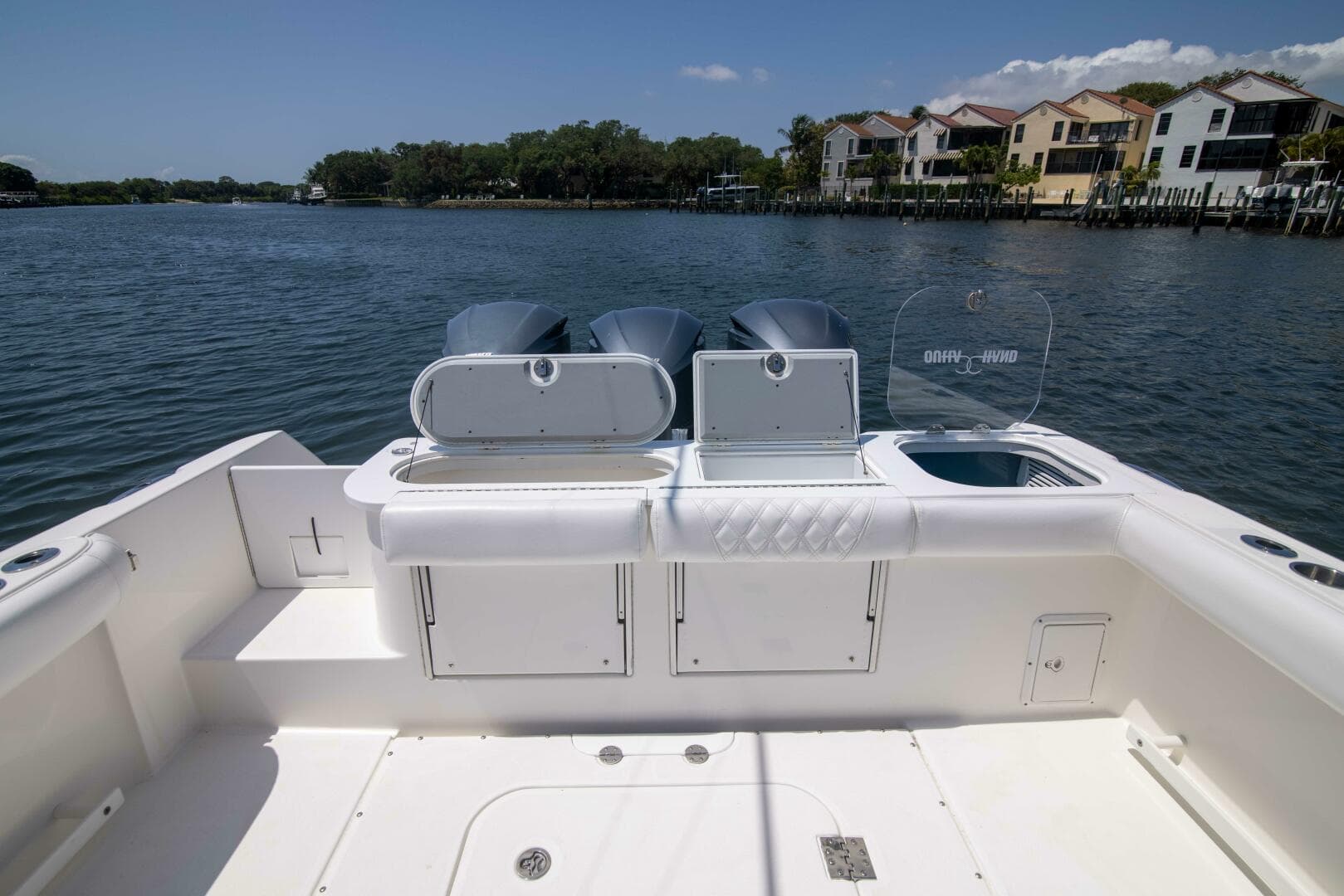 2009 Everglades 350CC