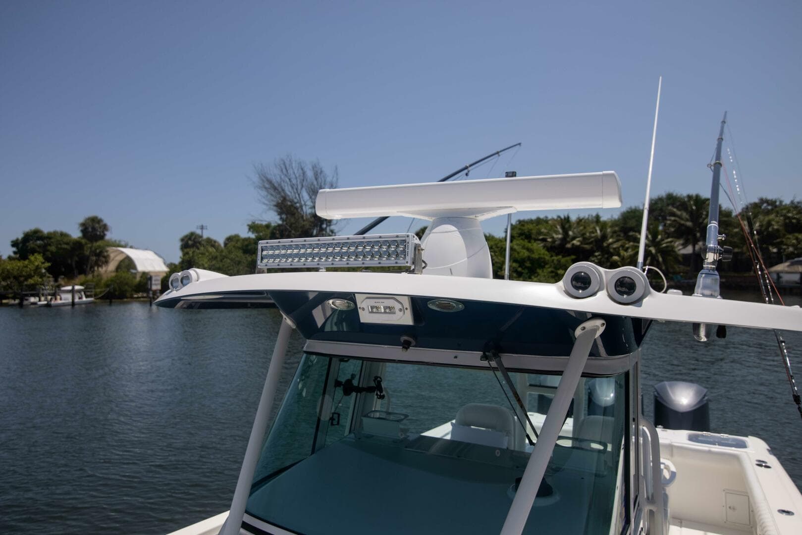 2009 Everglades 350CC