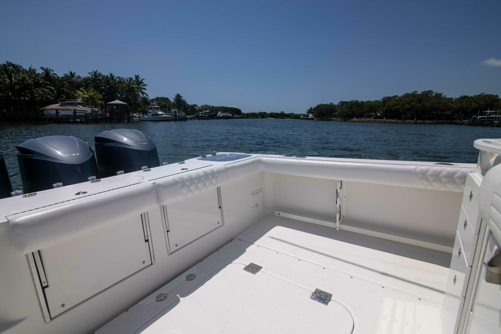 2009 Everglades 350CC