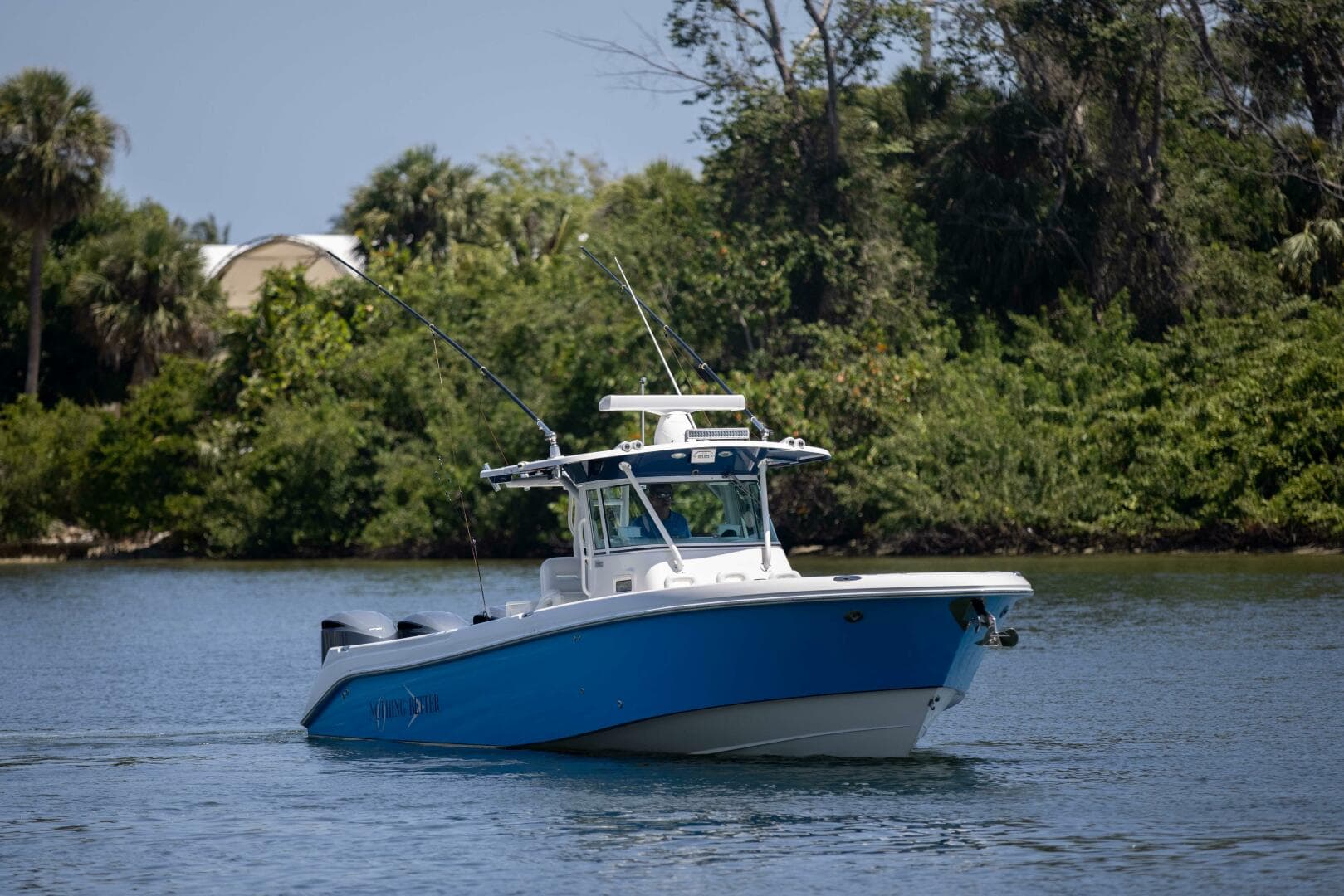 2009 Everglades 350CC