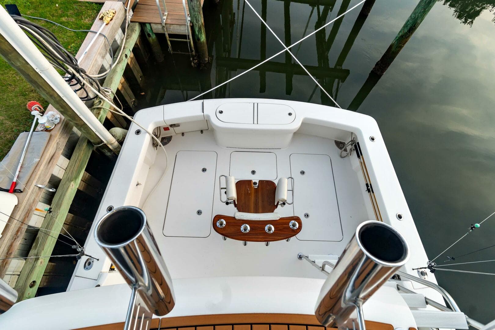 2021 Viking 38 Billfish