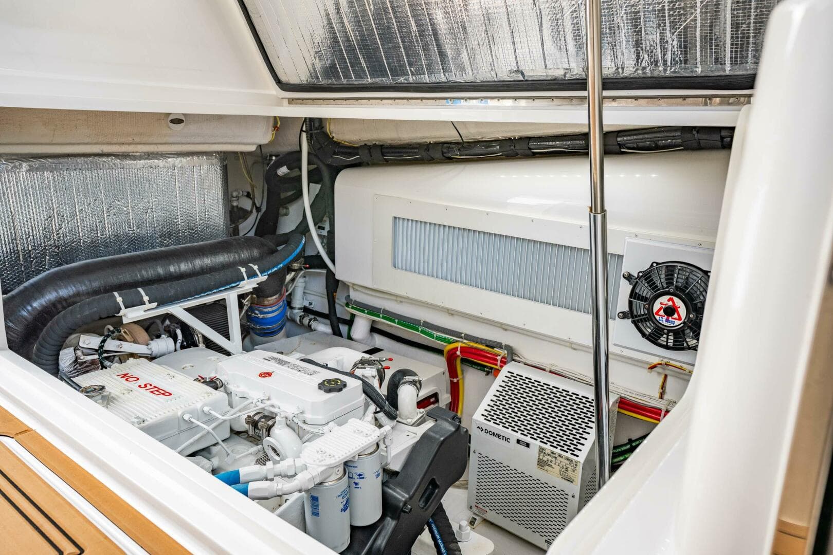 2021 Viking 38 Billfish