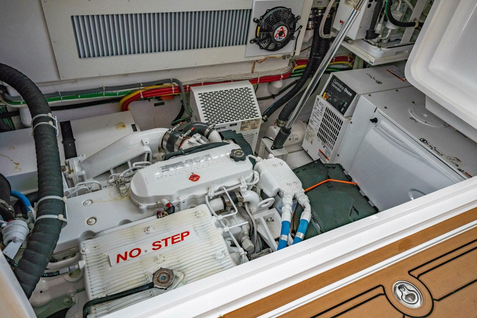 2021 Viking 38 Billfish