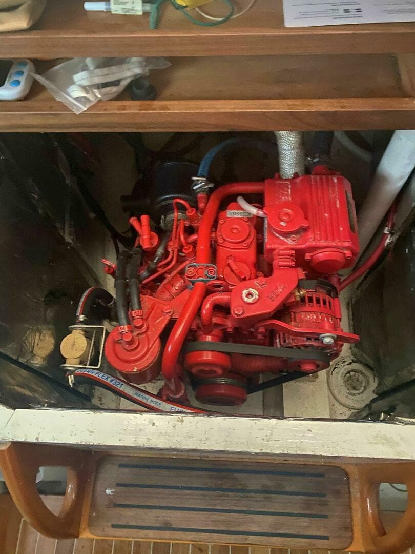 1997 Custom 30 Performance Sloop