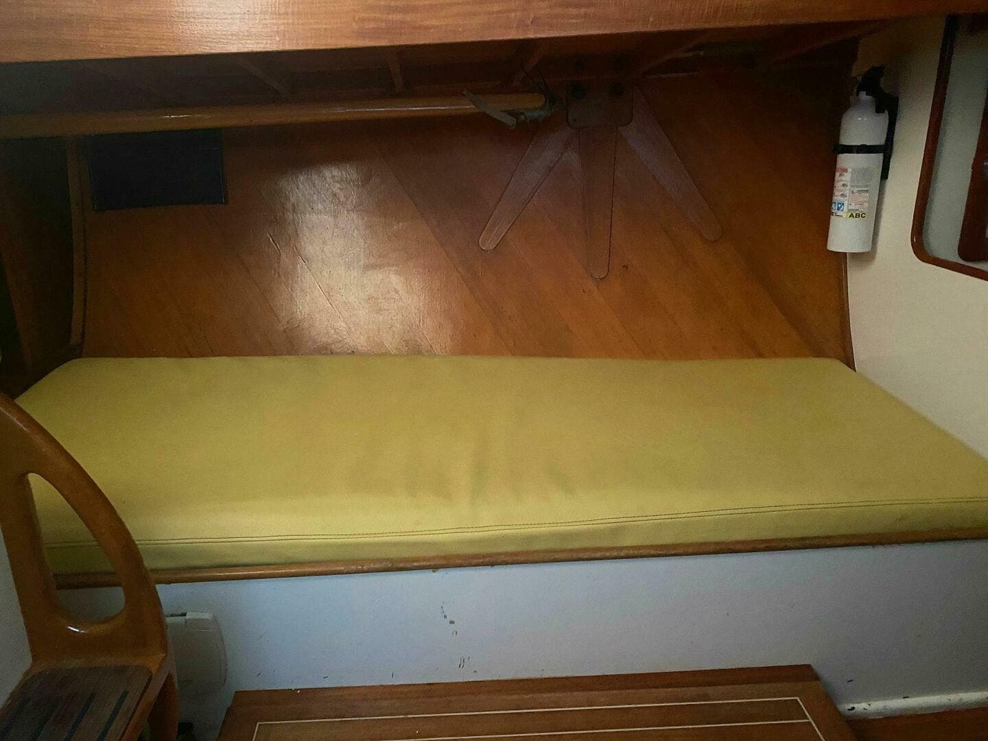 1997 Custom 30 Performance Sloop