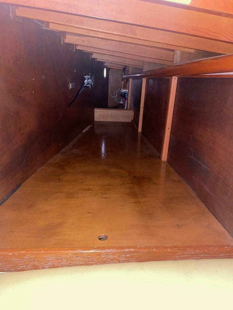 1997 Custom 30 Performance Sloop