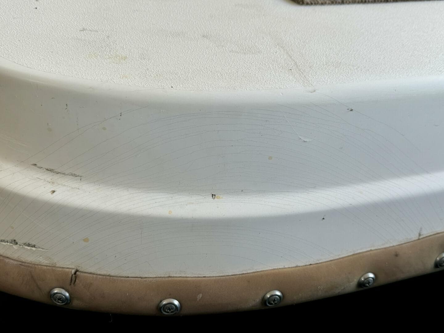 2004 Rinker 342 Fiesta Vee