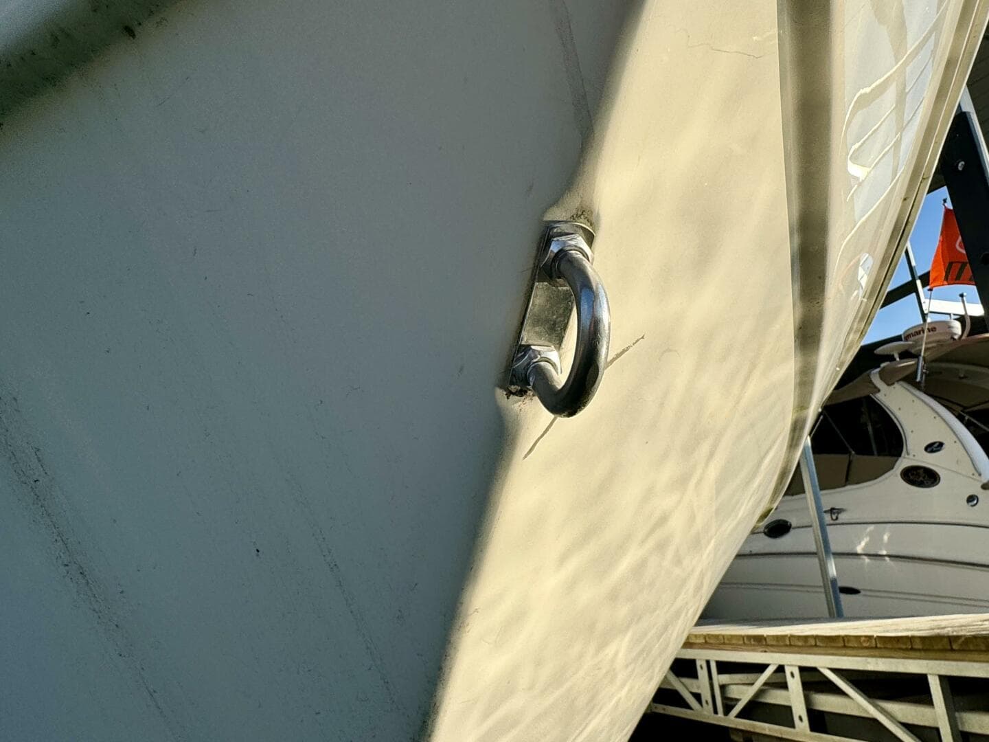 2004 Rinker 342 Fiesta Vee