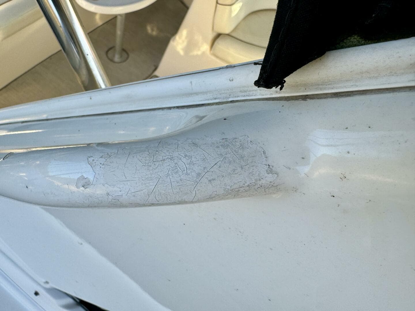 2004 Rinker 342 Fiesta Vee