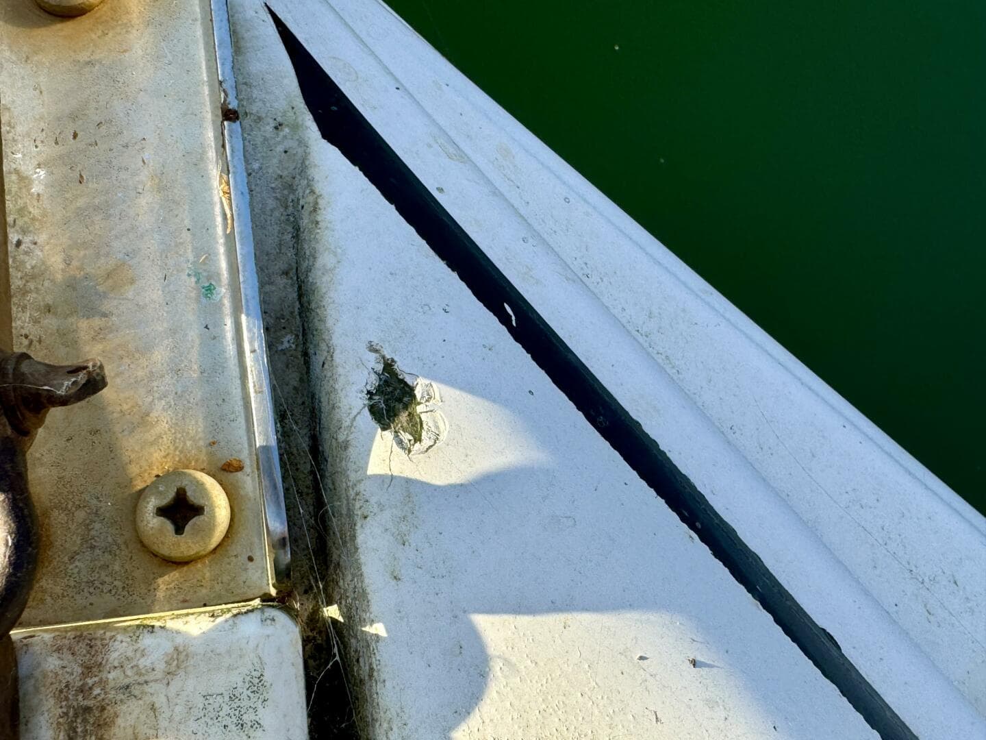 2004 Rinker 342 Fiesta Vee