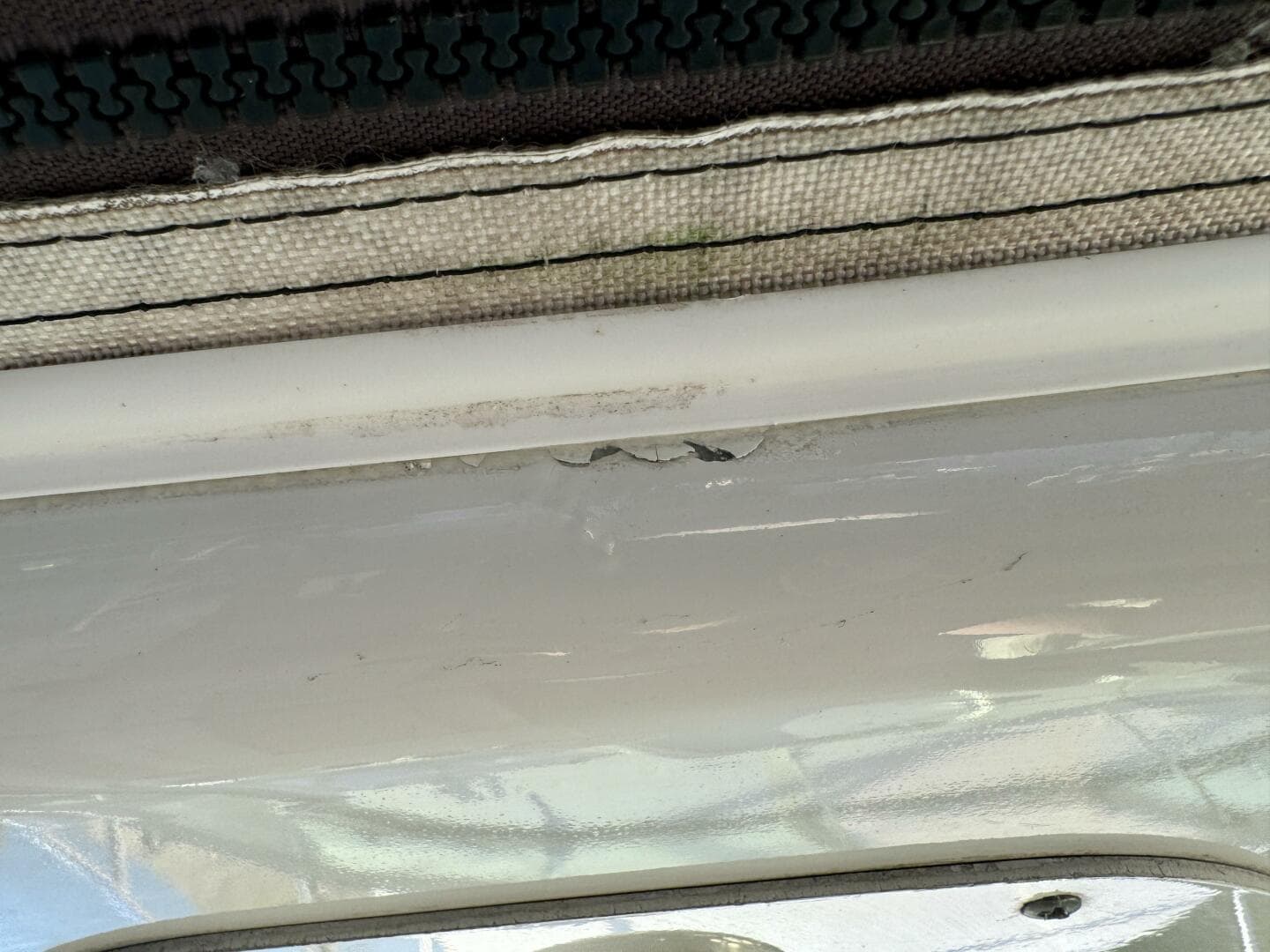 2004 Rinker 342 Fiesta Vee