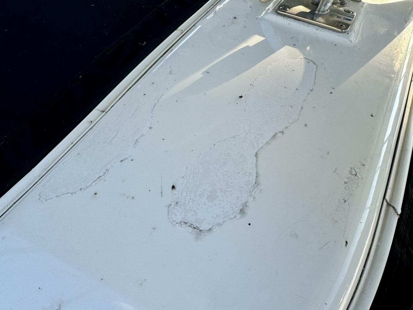 2004 Rinker 342 Fiesta Vee