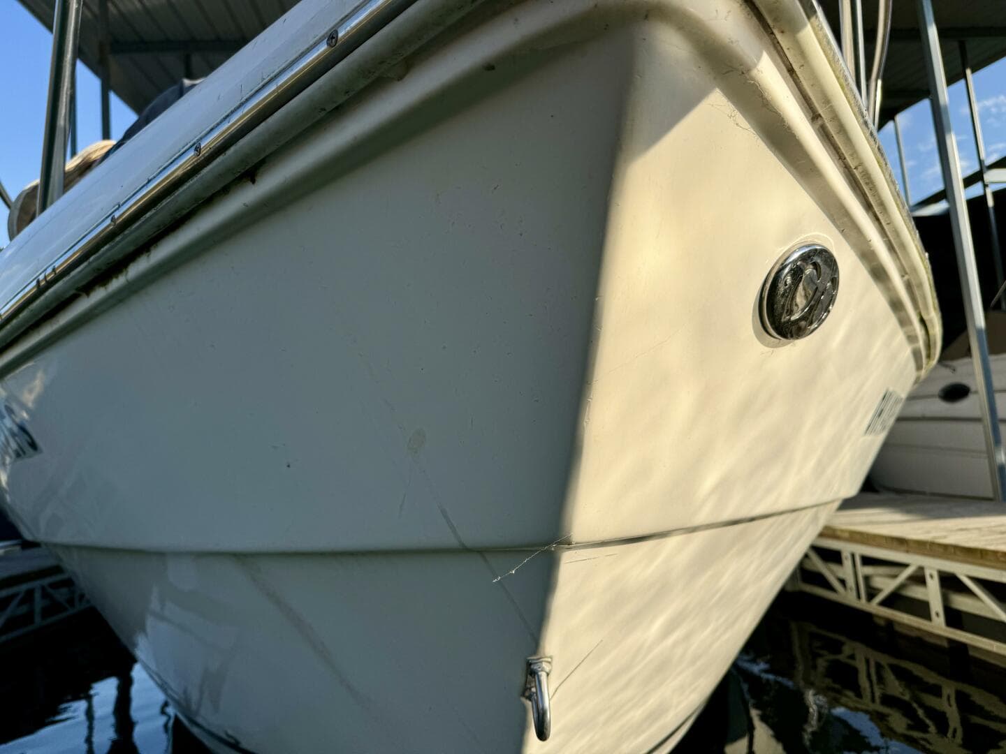 2004 Rinker 342 Fiesta Vee