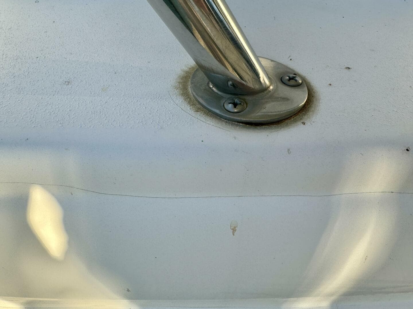 2004 Rinker 342 Fiesta Vee