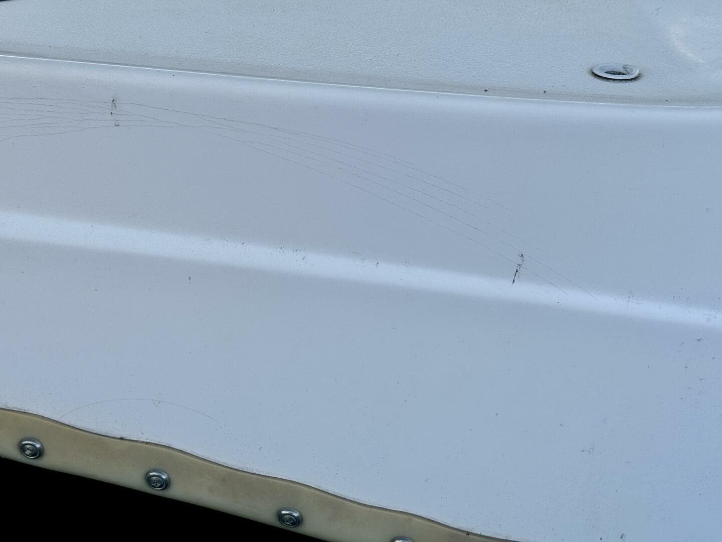 2004 Rinker 342 Fiesta Vee